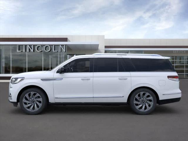 new 2024 Lincoln Navigator car, priced at $101,196