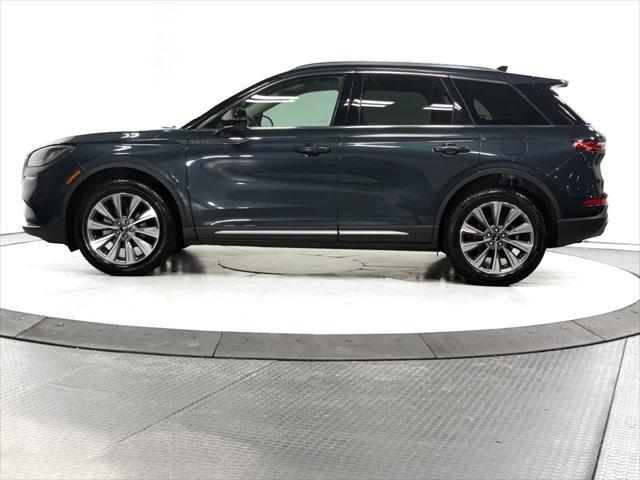 used 2022 Lincoln Corsair car, priced at $29,895