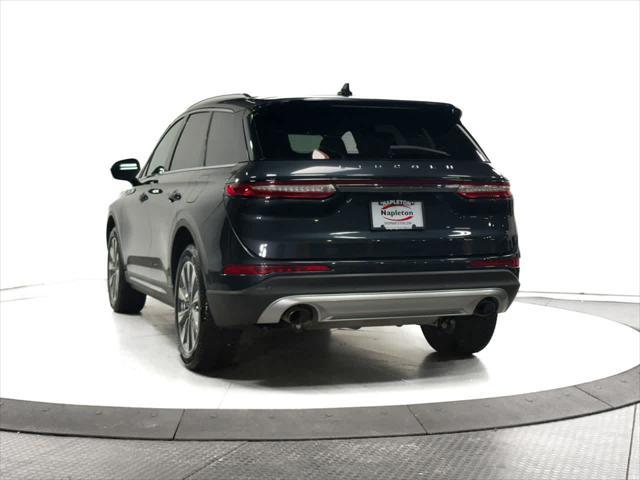 used 2022 Lincoln Corsair car, priced at $29,895