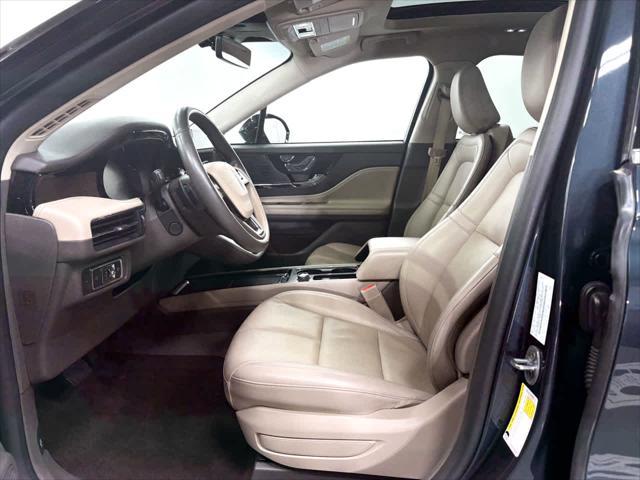 used 2022 Lincoln Corsair car, priced at $29,895