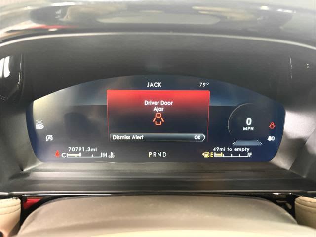 used 2022 Lincoln Corsair car, priced at $29,895