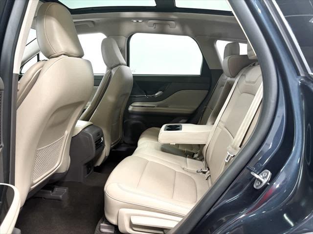 used 2022 Lincoln Corsair car, priced at $29,895