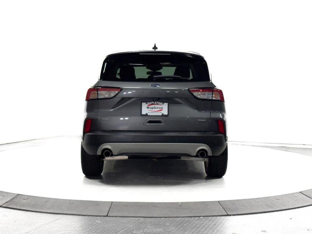 used 2021 Ford Escape car, priced at $18,998