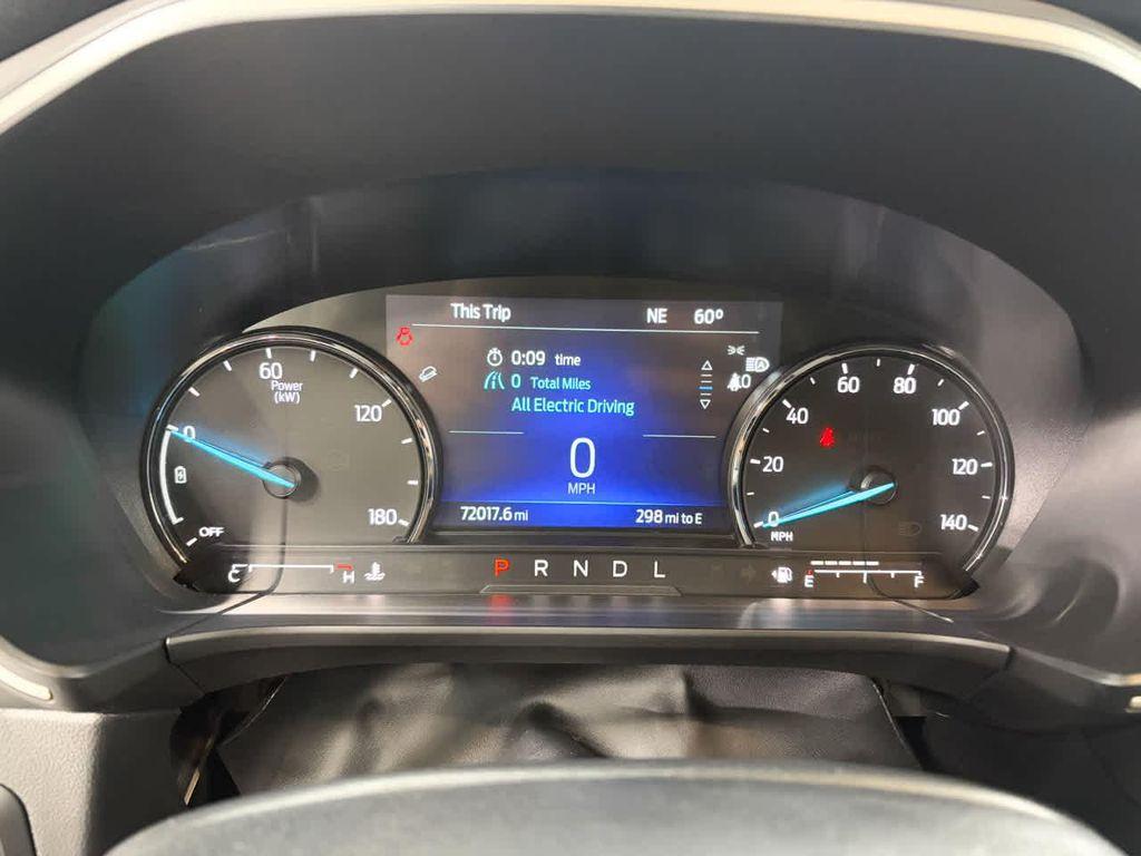 used 2021 Ford Escape car, priced at $18,998