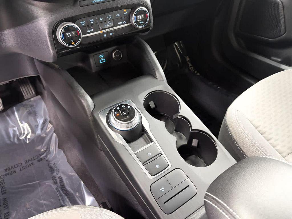 used 2021 Ford Escape car, priced at $18,998