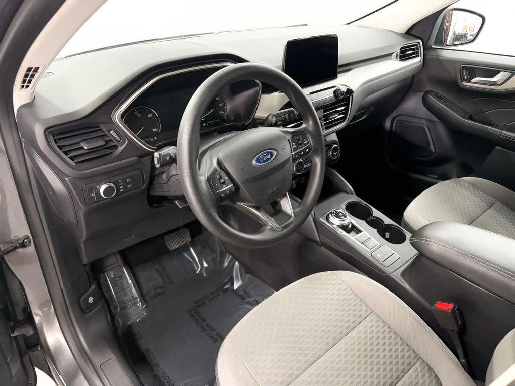 used 2021 Ford Escape car, priced at $18,998