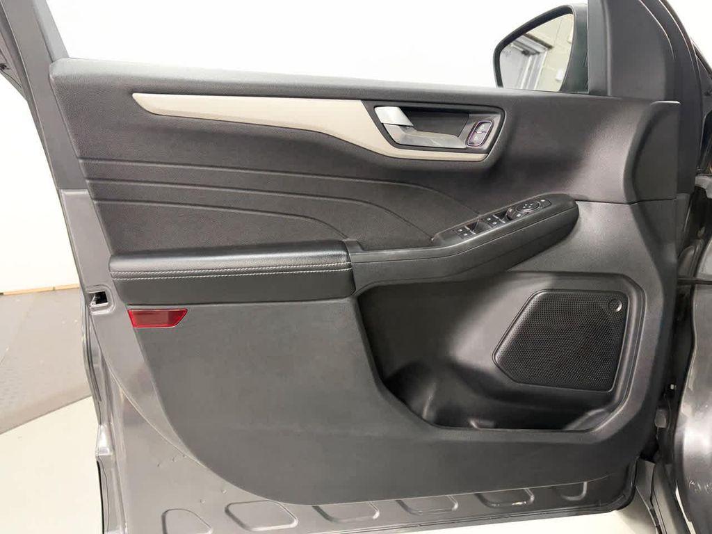 used 2021 Ford Escape car, priced at $18,998