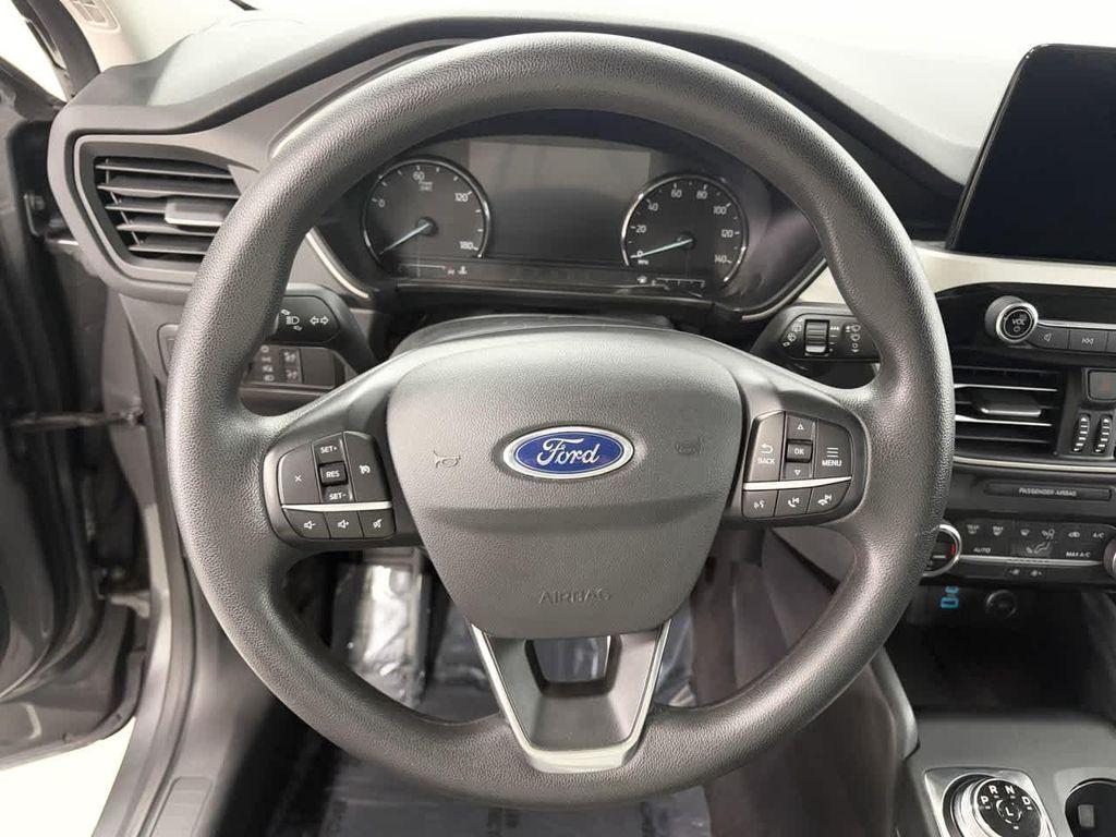 used 2021 Ford Escape car, priced at $18,998