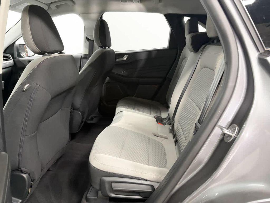 used 2021 Ford Escape car, priced at $18,998