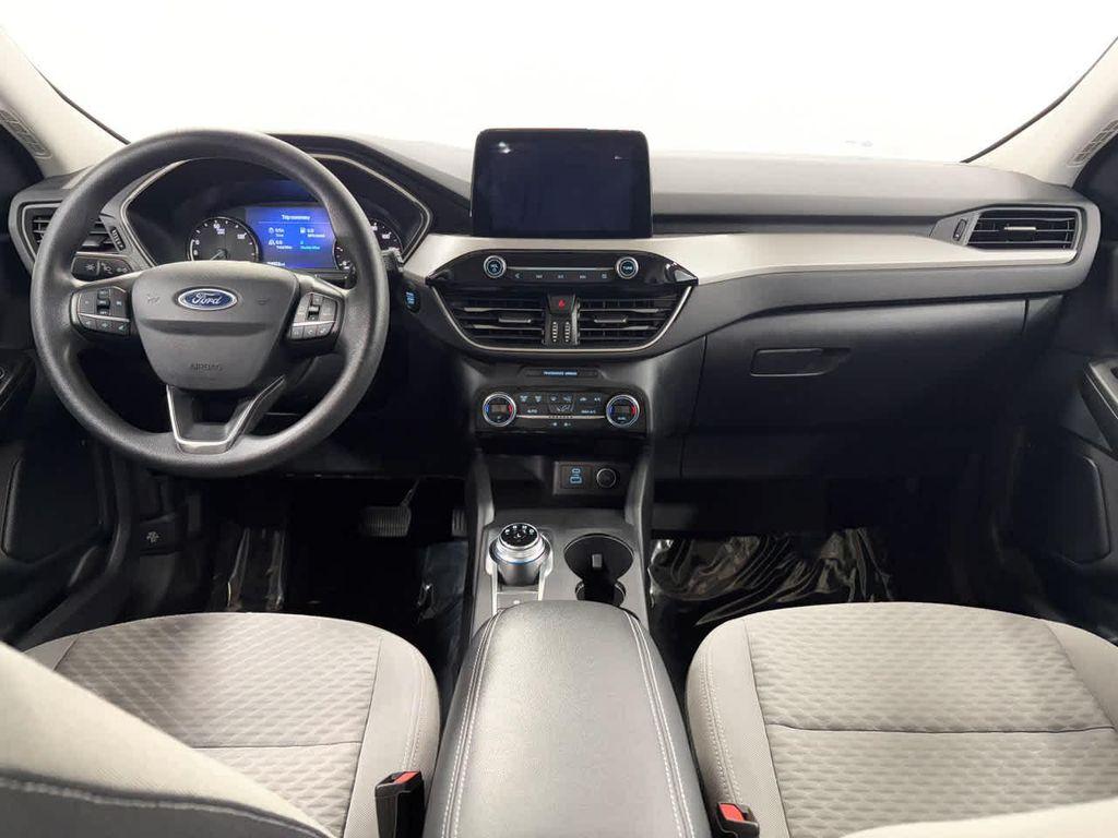 used 2021 Ford Escape car, priced at $18,998