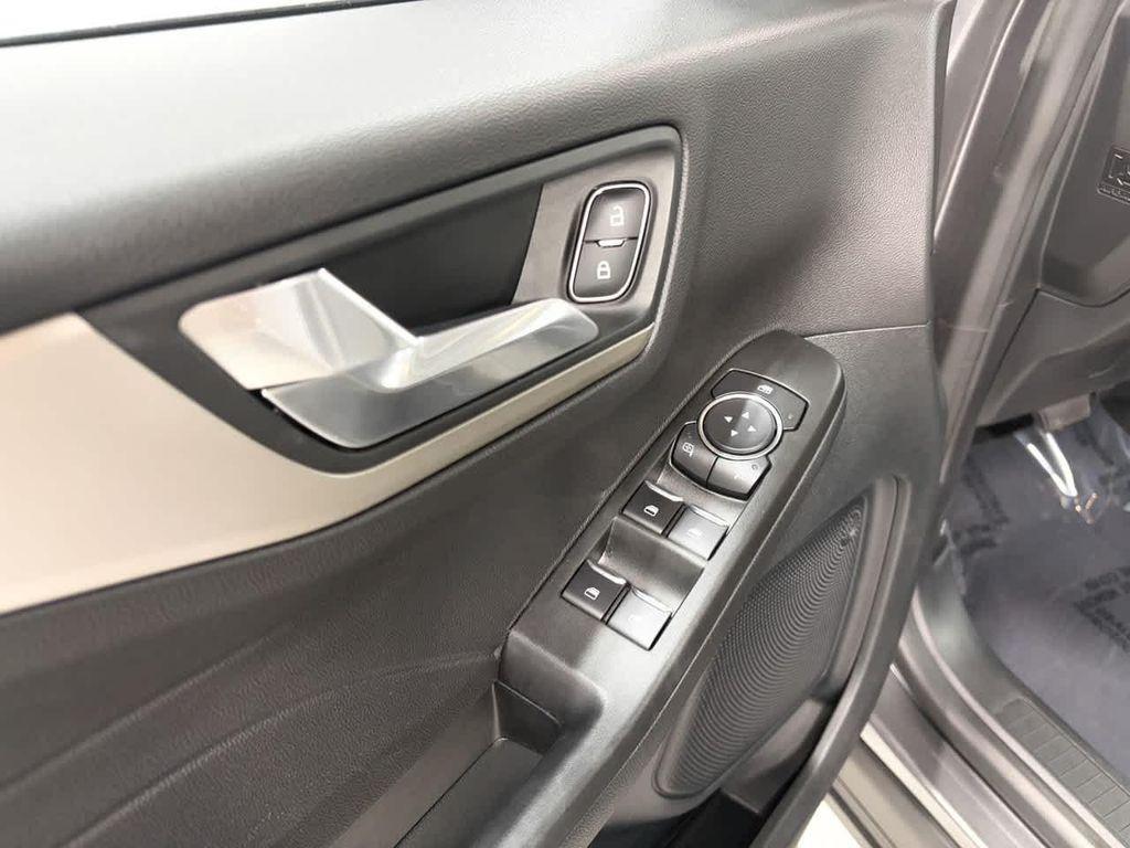 used 2021 Ford Escape car, priced at $18,998