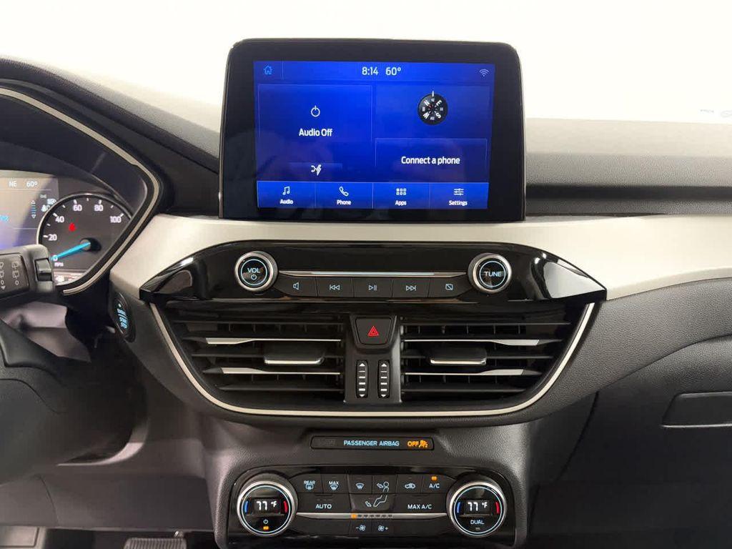 used 2021 Ford Escape car, priced at $18,998