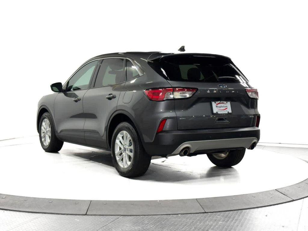 used 2021 Ford Escape car, priced at $18,998