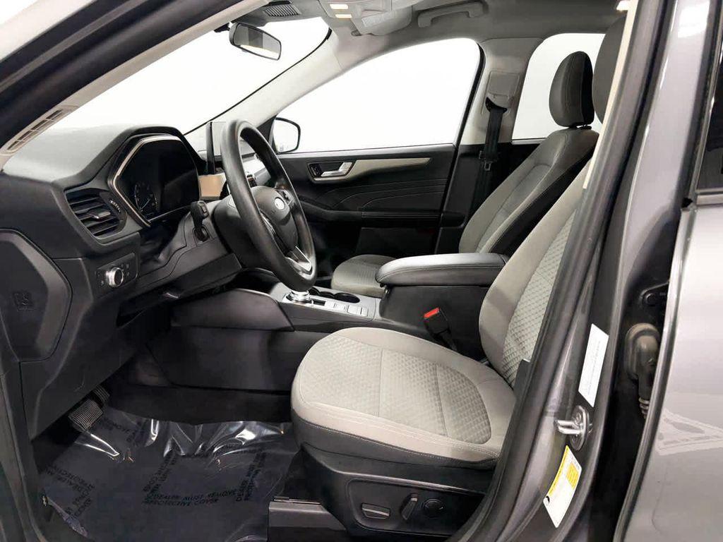 used 2021 Ford Escape car, priced at $18,998