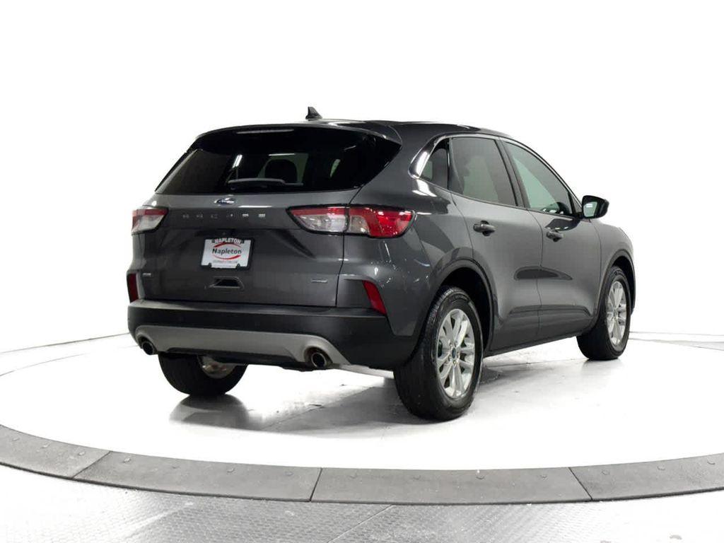 used 2021 Ford Escape car, priced at $18,998