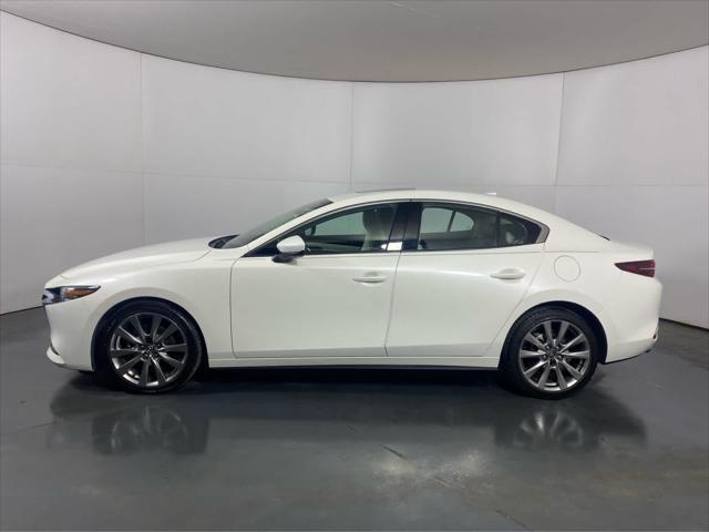 used 2021 Mazda Mazda3 car, priced at $20,498