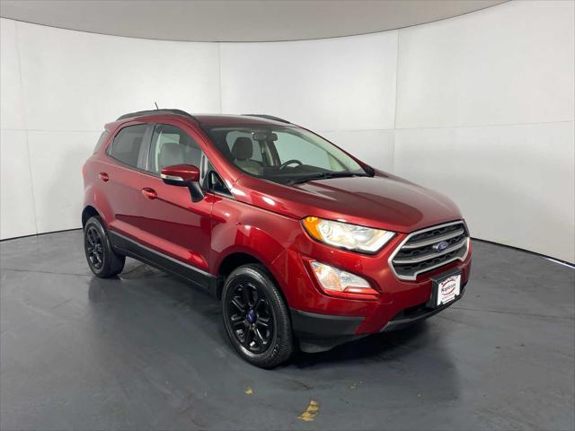 used 2020 Ford EcoSport car, priced at $17,998