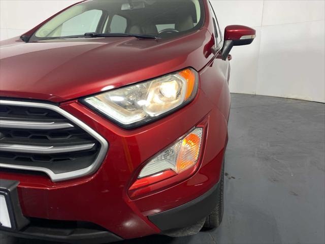 used 2020 Ford EcoSport car, priced at $17,998