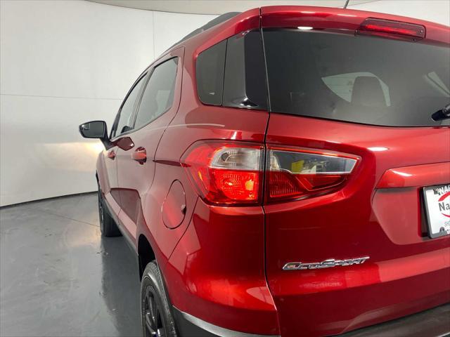 used 2020 Ford EcoSport car, priced at $17,998