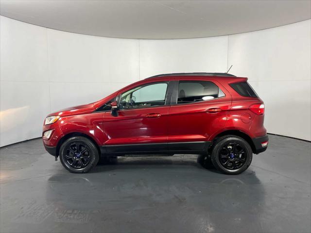 used 2020 Ford EcoSport car, priced at $17,998