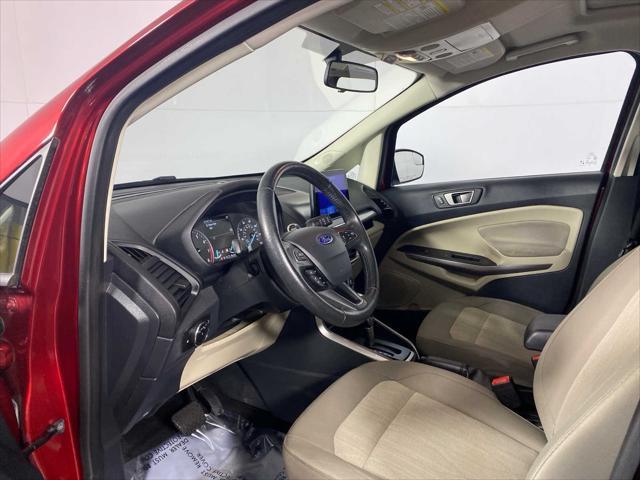 used 2020 Ford EcoSport car, priced at $17,998