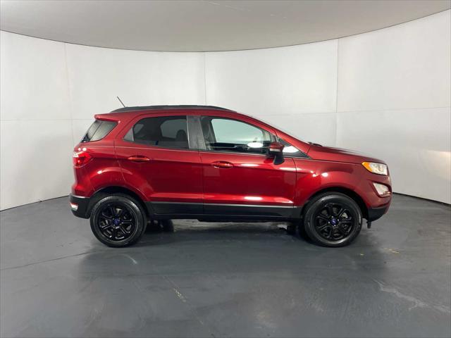 used 2020 Ford EcoSport car, priced at $17,998