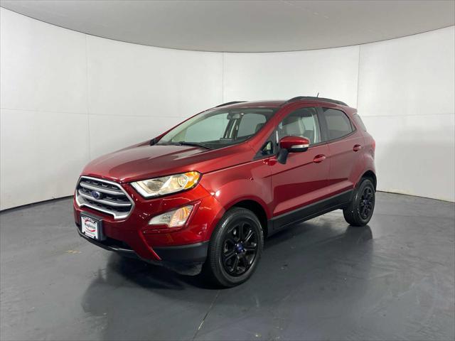 used 2020 Ford EcoSport car, priced at $17,998