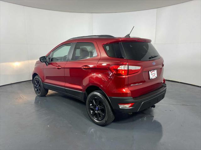 used 2020 Ford EcoSport car, priced at $17,998