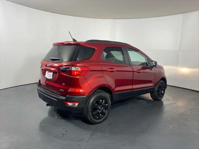 used 2020 Ford EcoSport car, priced at $17,998