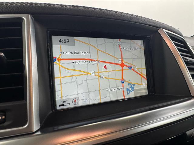 used 2015 Mercedes-Benz M-Class car, priced at $11,397