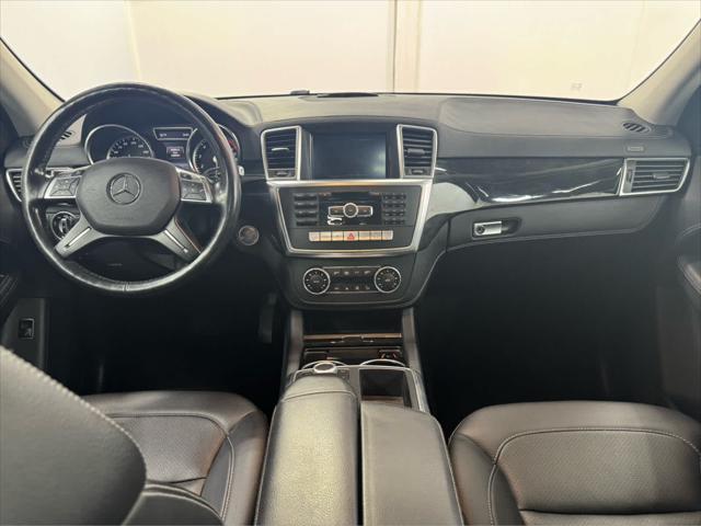 used 2015 Mercedes-Benz M-Class car, priced at $11,397