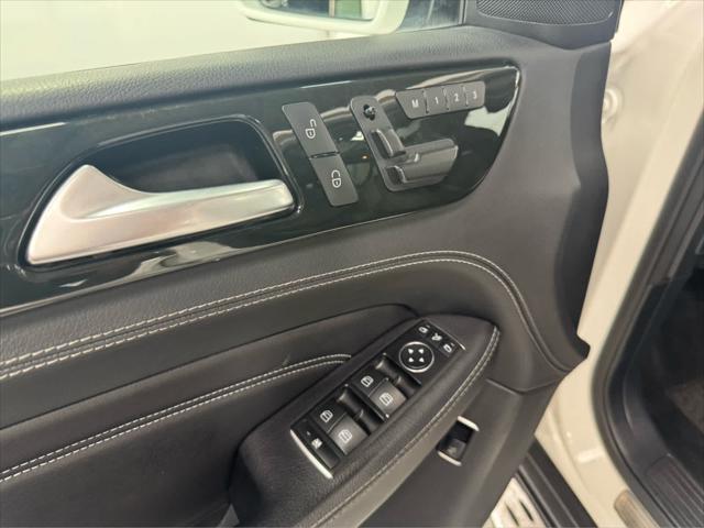 used 2015 Mercedes-Benz M-Class car, priced at $11,397