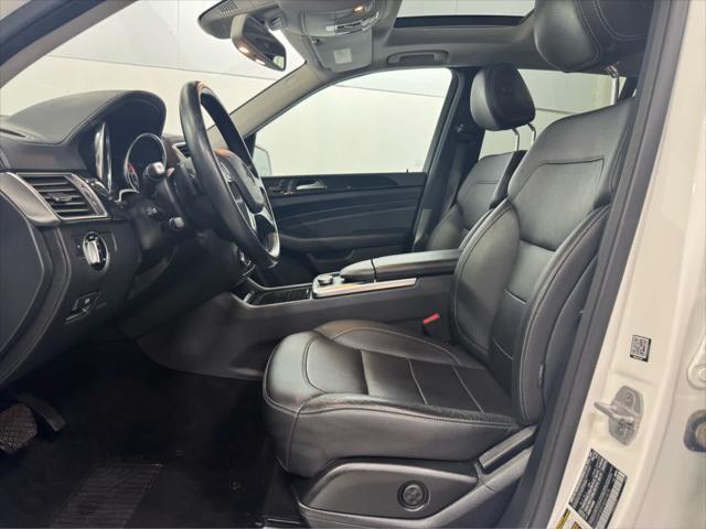 used 2015 Mercedes-Benz M-Class car, priced at $11,397