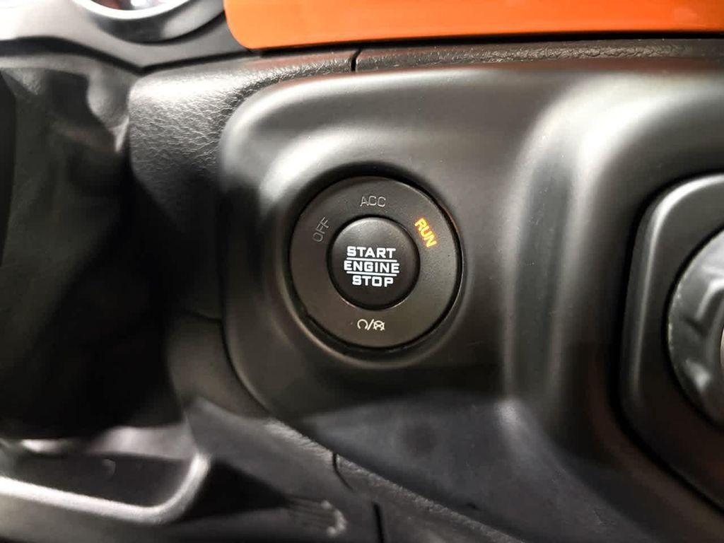 used 2021 Jeep Gladiator car, priced at $28,998