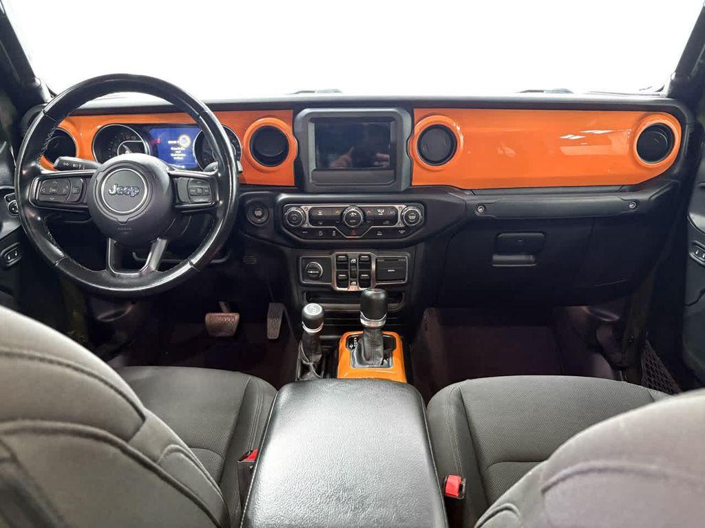 used 2021 Jeep Gladiator car, priced at $28,998