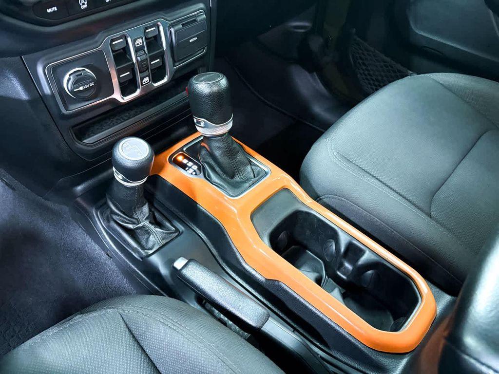 used 2021 Jeep Gladiator car, priced at $28,998