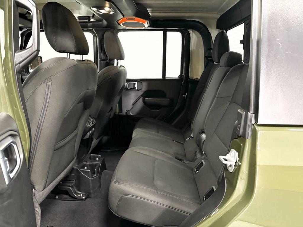 used 2021 Jeep Gladiator car, priced at $28,998