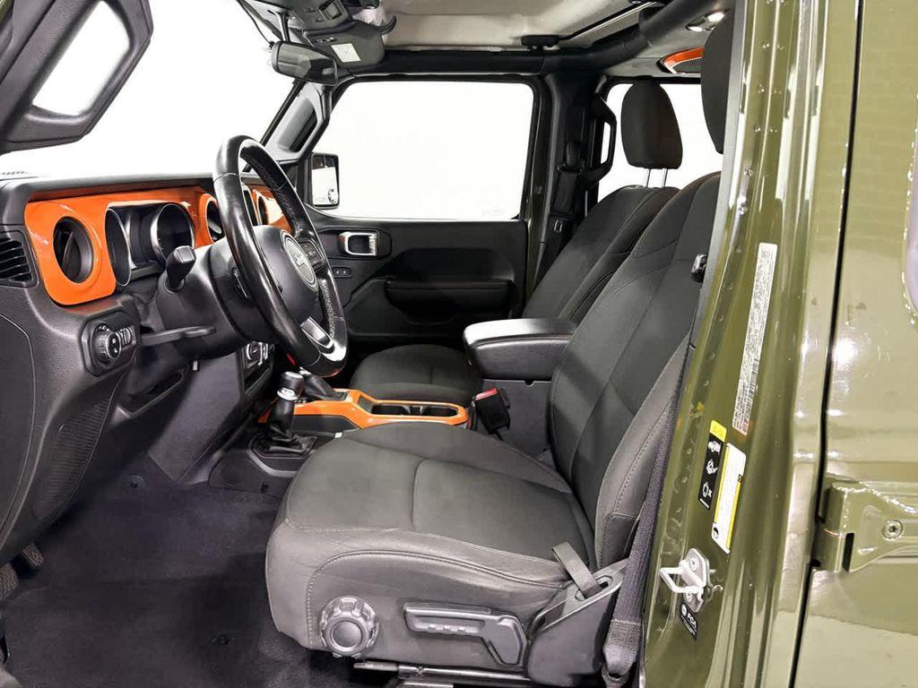 used 2021 Jeep Gladiator car, priced at $28,998