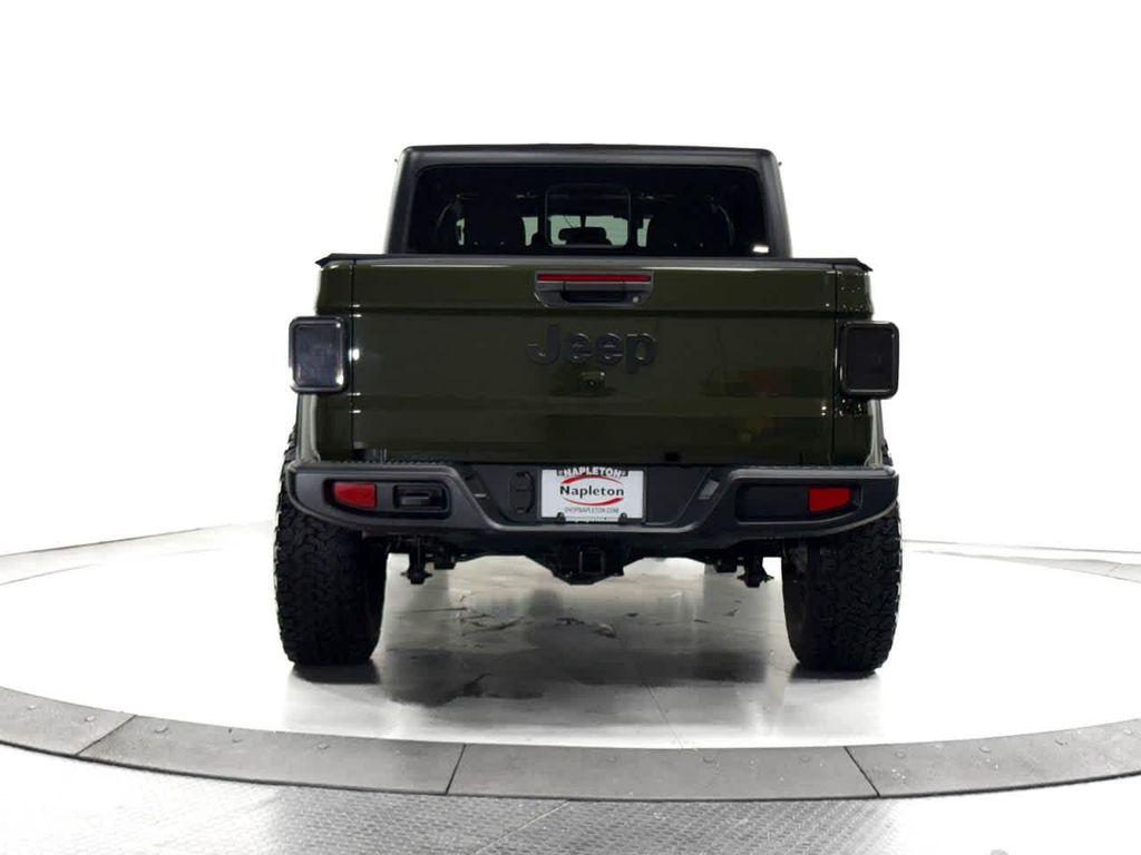 used 2021 Jeep Gladiator car, priced at $28,998