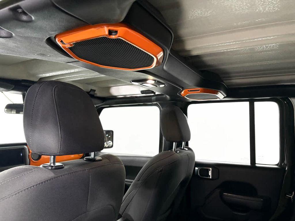 used 2021 Jeep Gladiator car, priced at $28,998