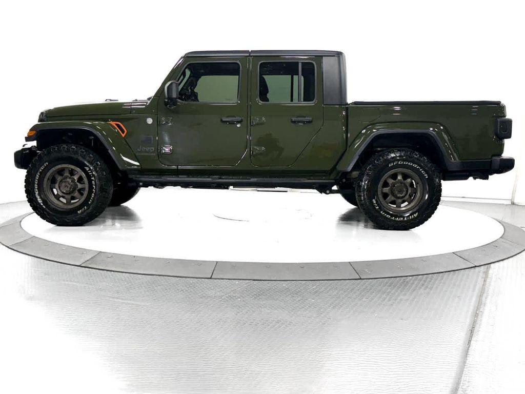 used 2021 Jeep Gladiator car, priced at $28,998