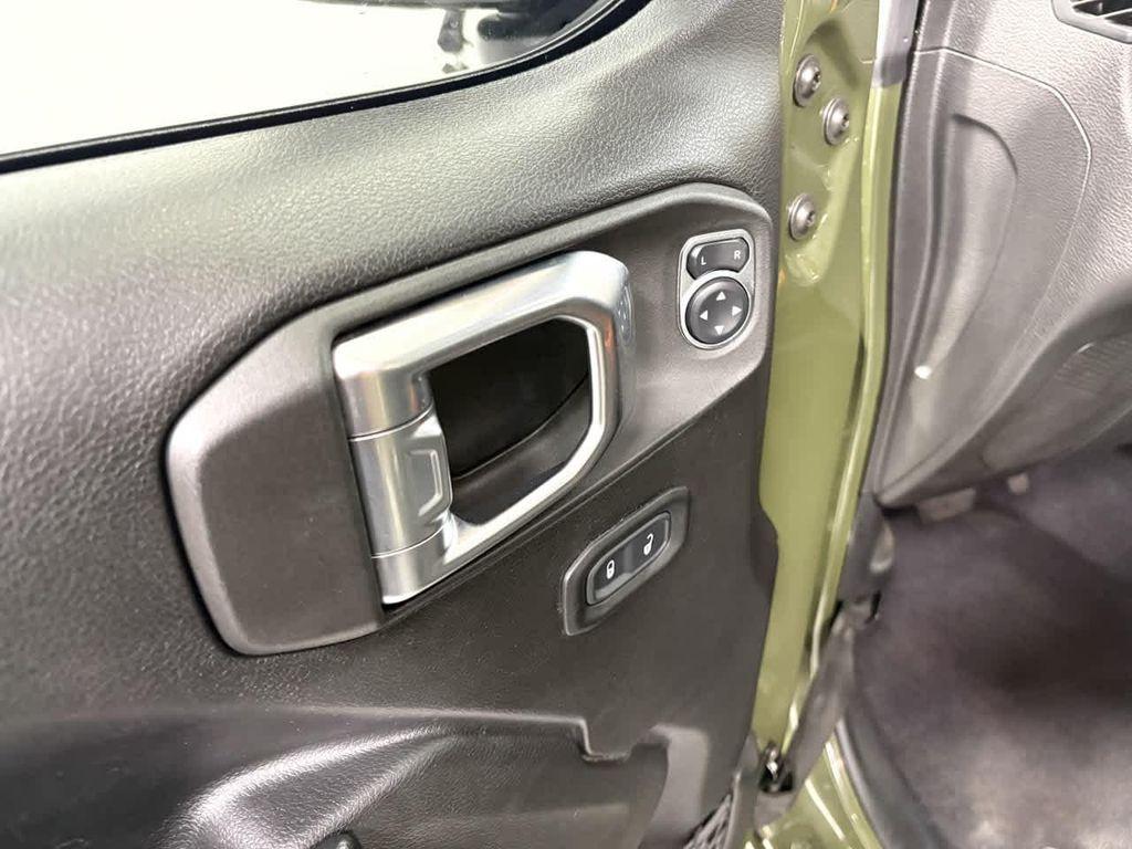 used 2021 Jeep Gladiator car, priced at $28,998