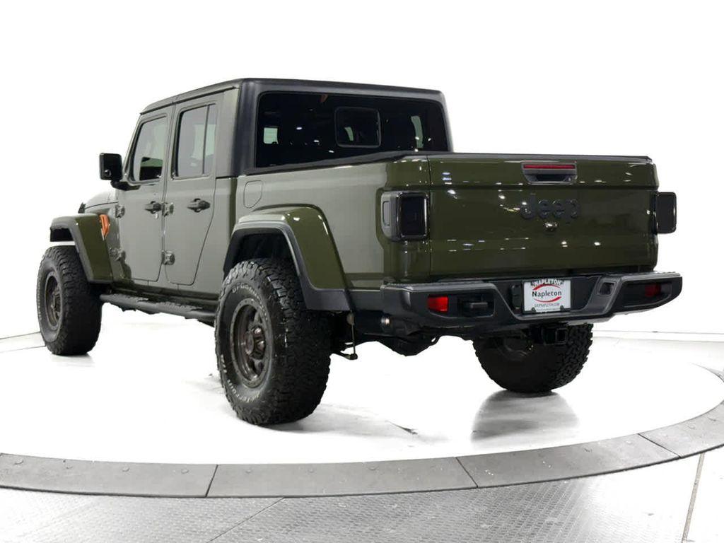 used 2021 Jeep Gladiator car, priced at $28,998