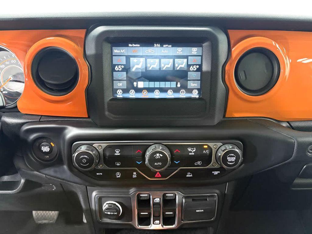 used 2021 Jeep Gladiator car, priced at $28,998