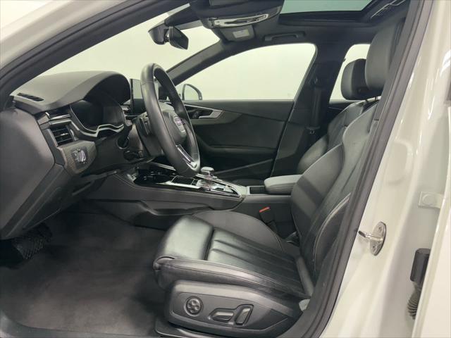 used 2023 Audi A4 car, priced at $31,612