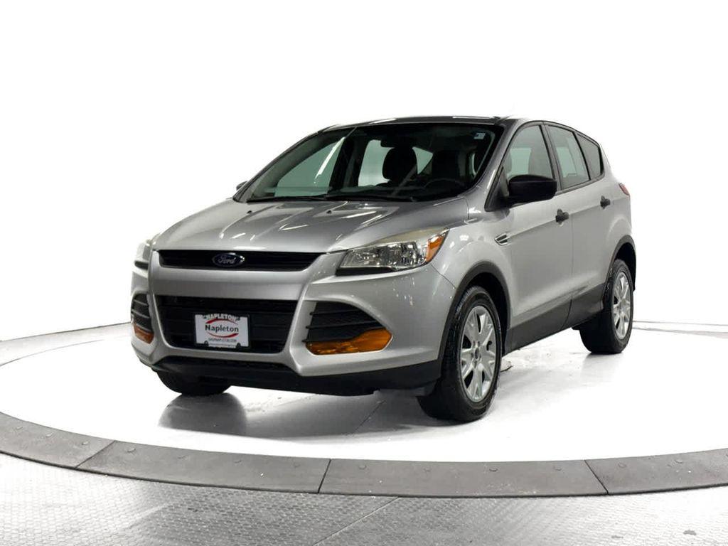used 2015 Ford Escape car, priced at $8,998