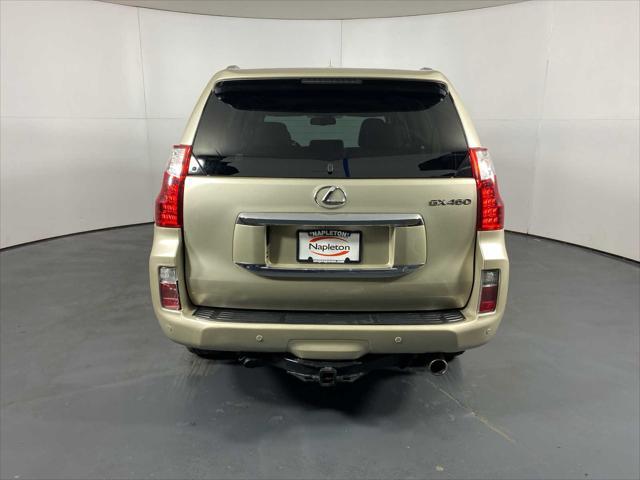 used 2011 Lexus GX 460 car, priced at $13,597