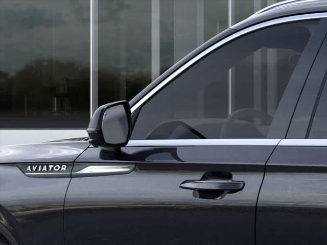 new 2025 Lincoln Aviator car, priced at $58,450