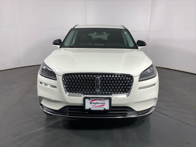 used 2022 Lincoln Corsair car, priced at $28,978