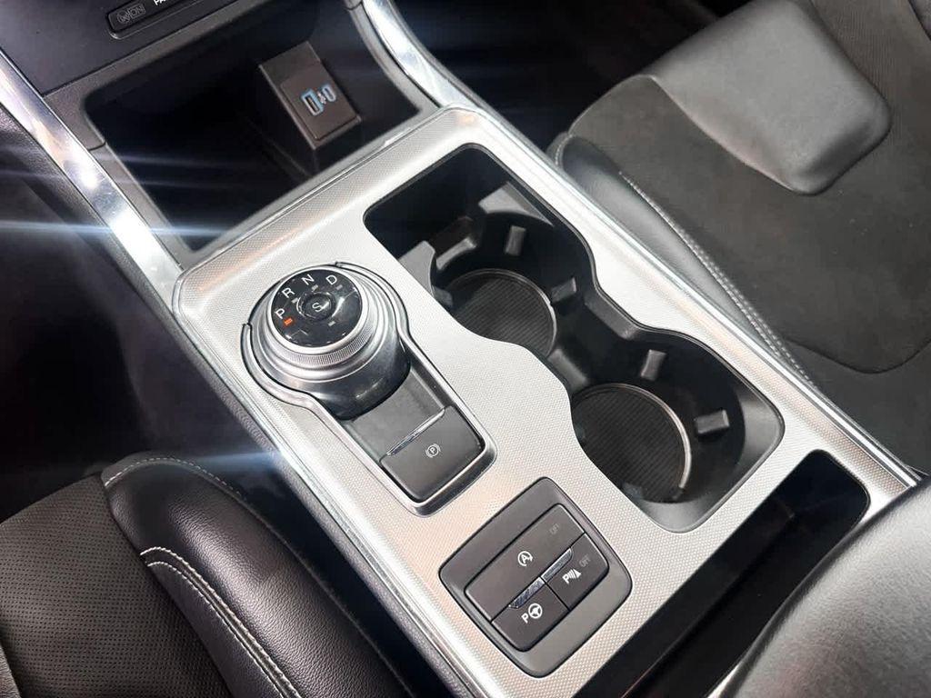 used 2024 Ford Edge car, priced at $32,995